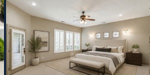 Primary suite